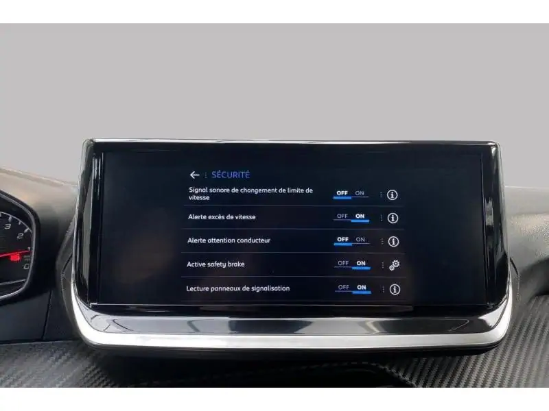 Occasion Peugeot 208 Style BLACK 36