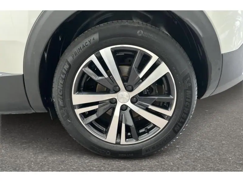 Occasion Peugeot 3008 gt line WHITE 20