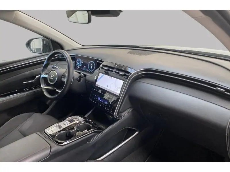 Occasion Hyundai Tucson CRDI 48V FEEL DCT GREY 2
