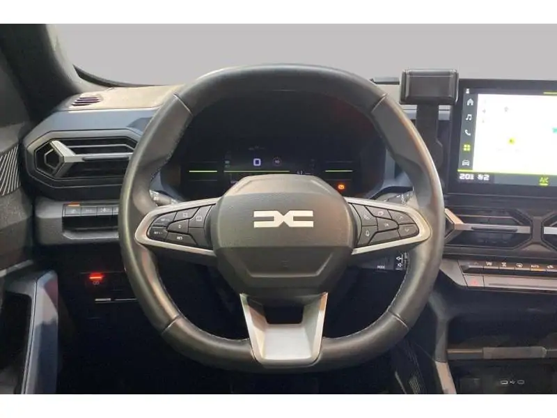 Occasion Dacia Duster Journey GREY 12