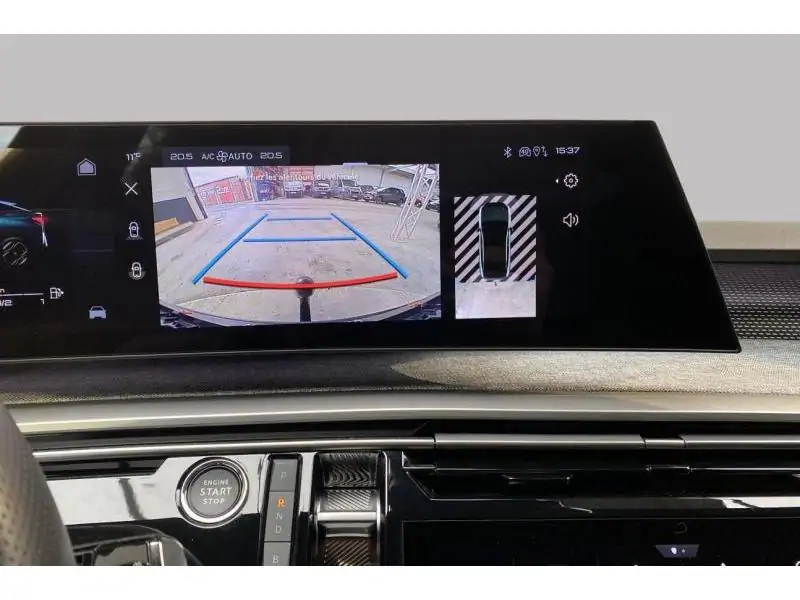 Occasie Peugeot 3008 GT 1.6 Plug-In Hybrid BLUE 14