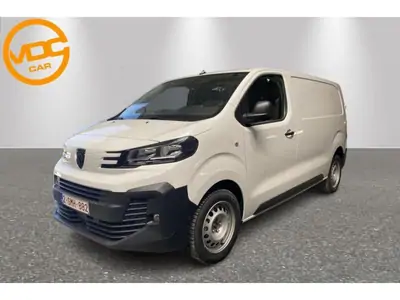 VEHICLE__CONDITION_SERVICE Peugeot Expert STANDARD WHITE