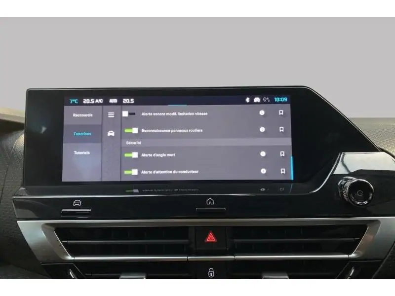 Occasion Citroen C4 X Berline AUTO BLACK 33