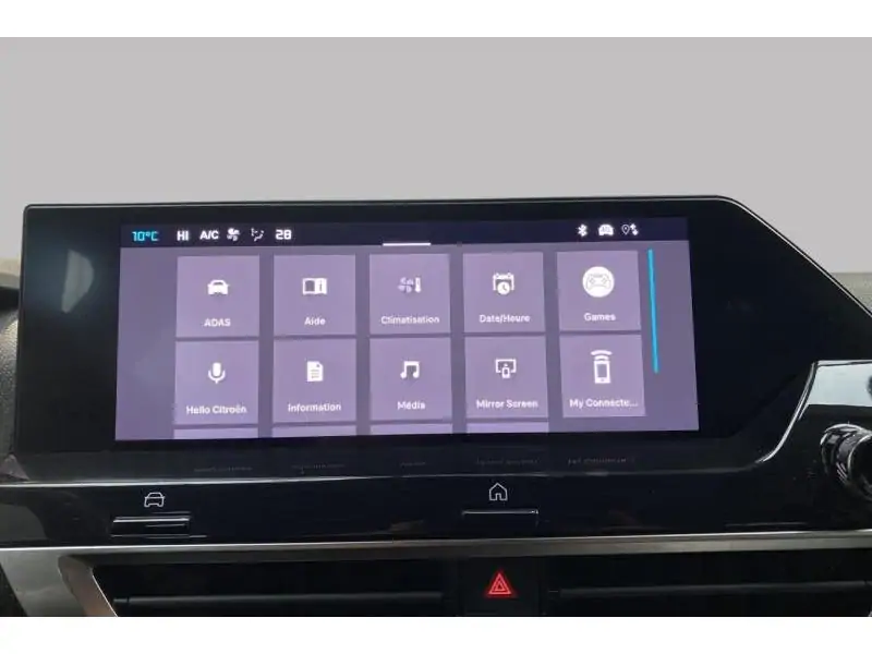 Occasion Citroen C4 X SHINE GREY 31