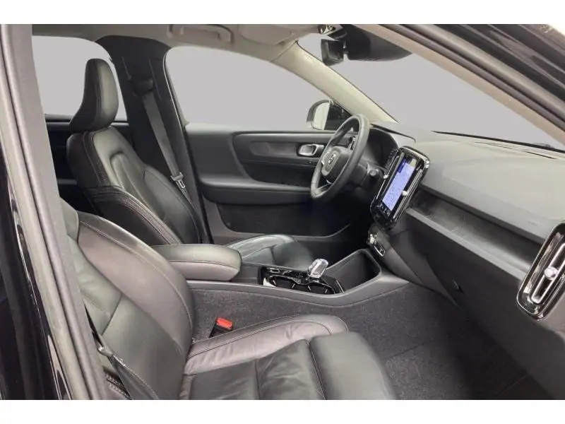 Occasion Volvo XC40 T5 PHEV RECHARGE PLUS DARK DESIGN BLACK 8