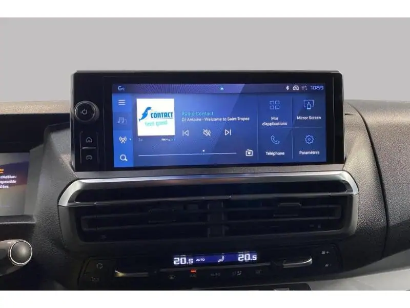 Occasion Peugeot Traveller IV Business BLACK 13