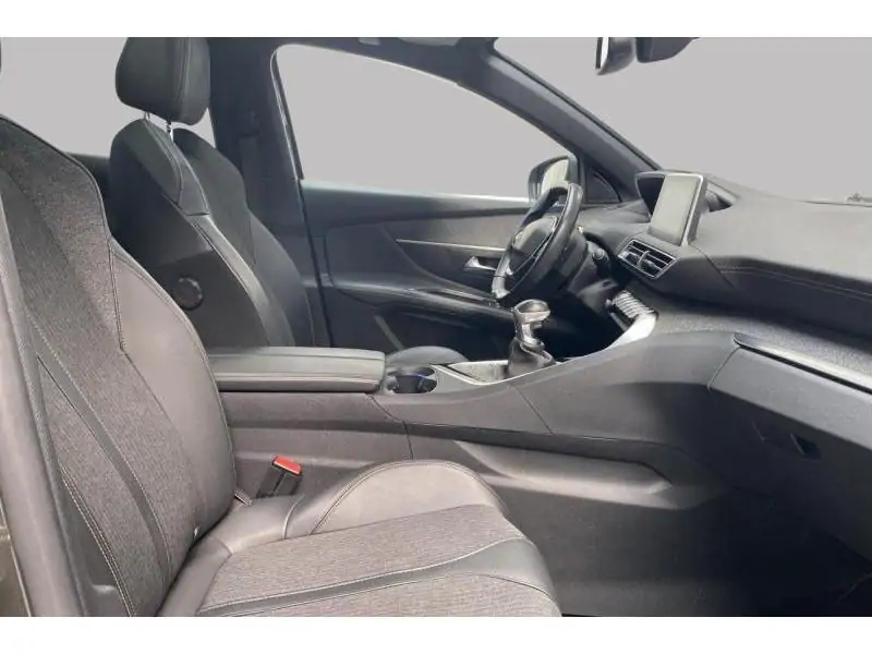 Occasie Peugeot 3008 II GT Line ANTHRACITE 8