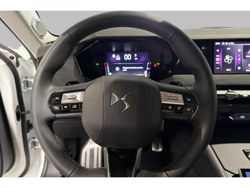 Occasion DS Automobiles DS 4 Etoile WHITE 12