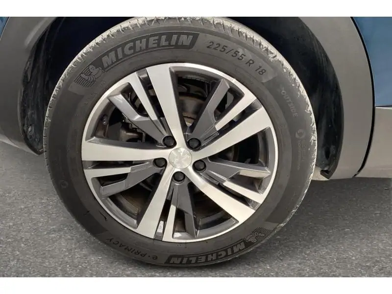 Occasion Peugeot 3008 Allure Pack BLUE 23