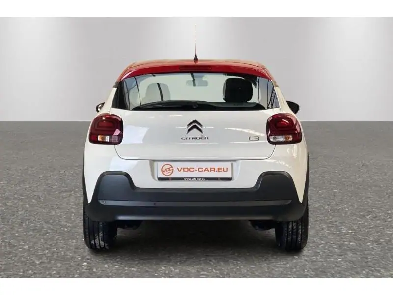 Occasion Citroen C3 Shine - Automaat - GPS WHITE 7