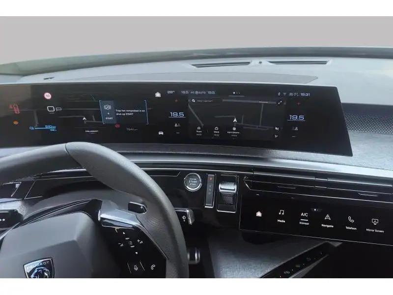VEHICLE__CONDITION_SERVICE Peugeot 3008 e- GT full option BLUE 13