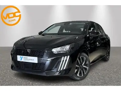 VEHICLE__CONDITION_SERVICE Peugeot 208 STYLE BLACK