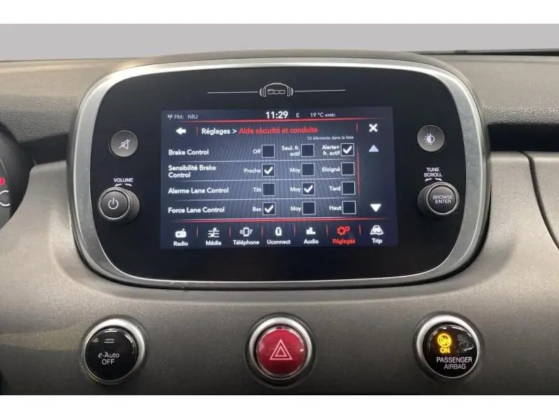 Occasion Fiat 500 X CLUB BLACK 25