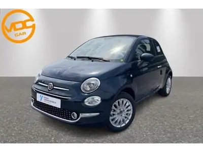 Demo Fiat 500 C Dolcevita Light 1.0 Hybrid 70 BLUE