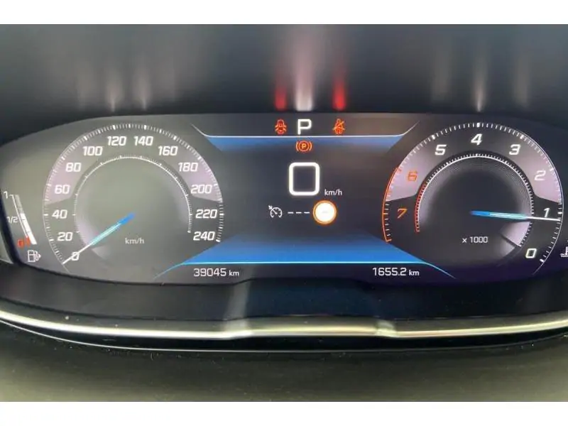 Occasion Peugeot 3008 ALLURE PACK GREY 14