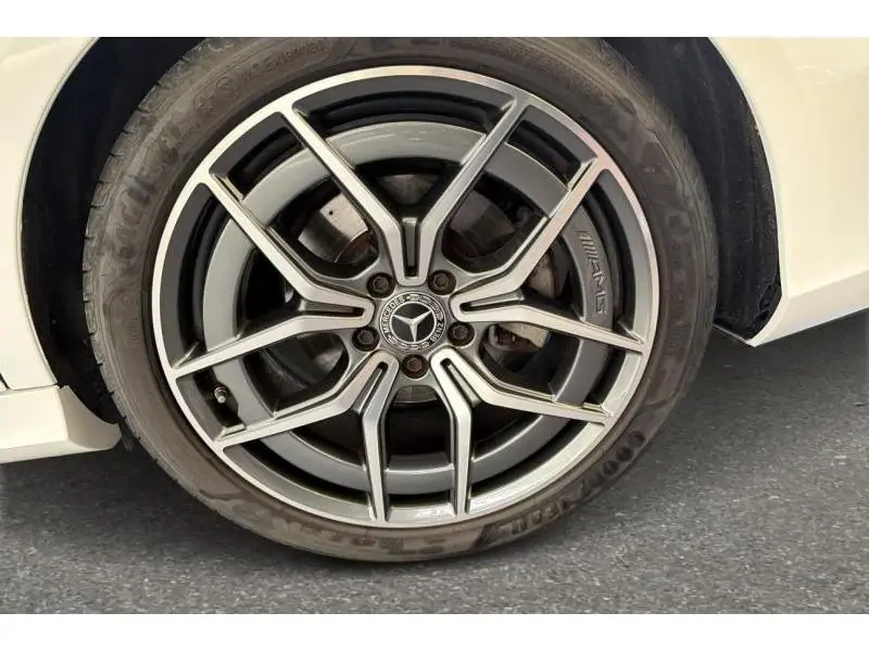 Occasion Mercedes-Benz E 200 amg pack WHITE 20