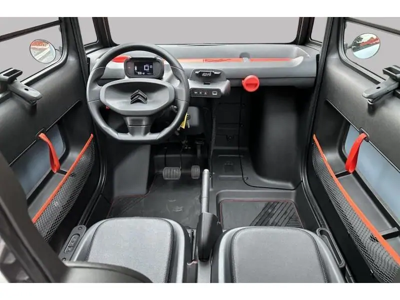 Occasion Citroen Ami POP - 45 KMH BLUE 11