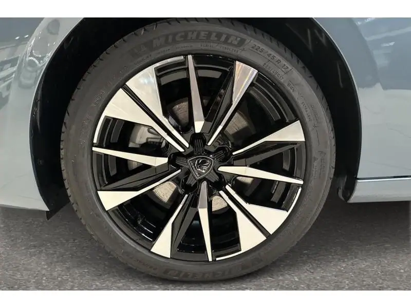 VEHICLE__CONDITION_SERVICE Peugeot 308 SW ALLURE Hybrid 145 BLUE 20