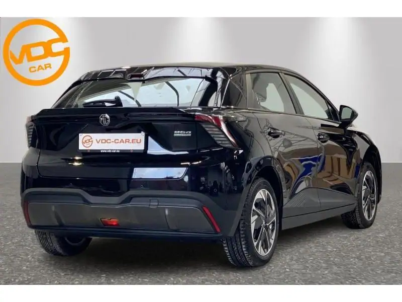 Occasion MG MG4 STANDARD 51 kWh BLACK 3