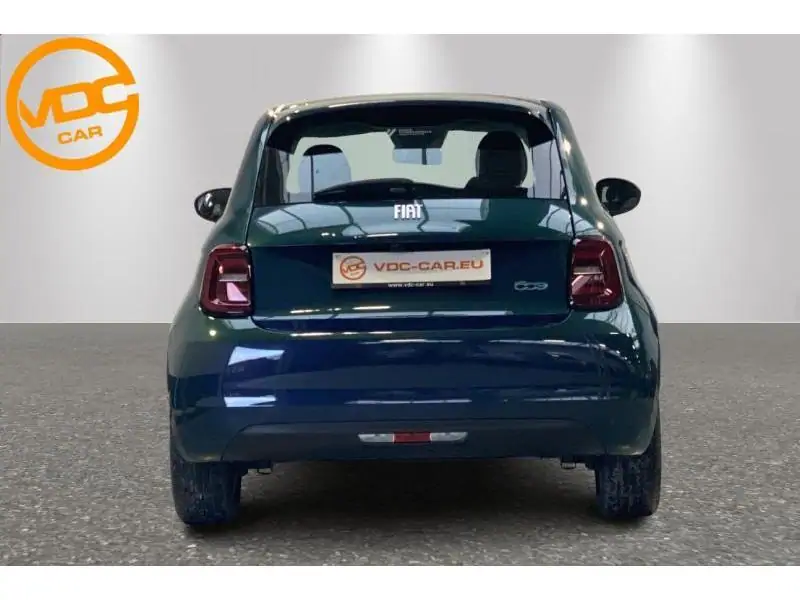 Occasion Fiat 500e ICONE BLUE 7