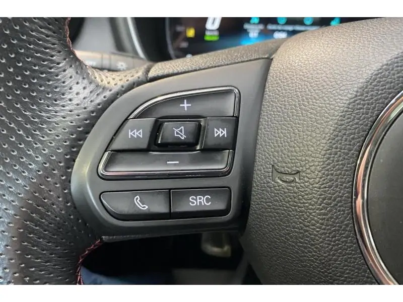 Occasion MG EHS LUXURY PHEV RED 30