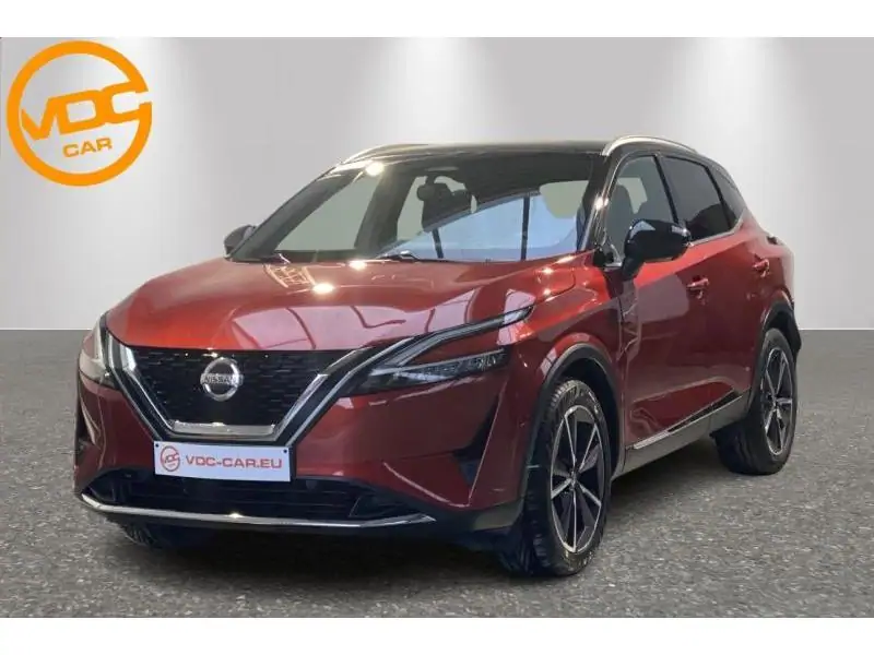 Occasion Nissan Qashqai Mild hybrid Connect RED 1