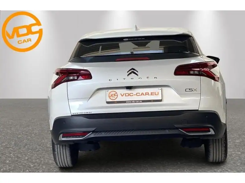 Occasion Citroen C5 X SHINE WHITE 7