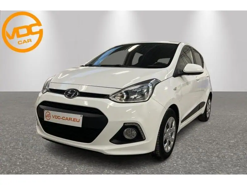 Occasion Hyundai i10 Go! WHITE 1
