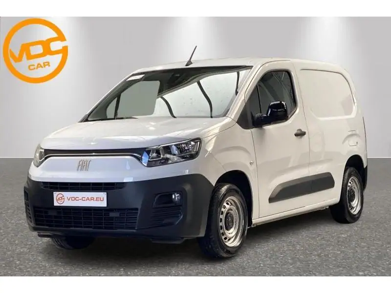 Occasion Fiat Doblo VAN L1 WHITE 1