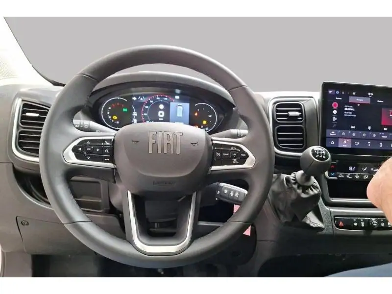 VEHICLE__CONDITION_SERVICE Fiat Ducato Gesloten Bestelwagen 3,5 T L3h WHITE 11