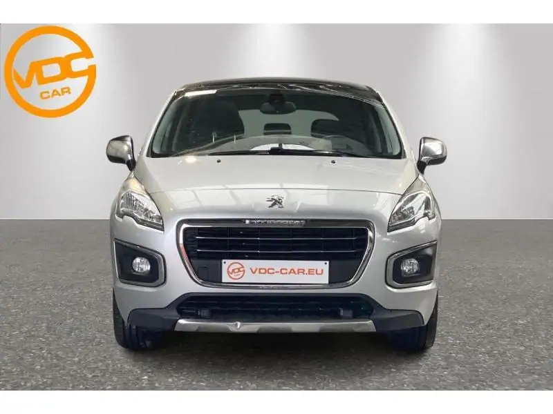 Occasie Peugeot 3008 Allure GREY 5