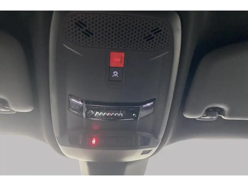 Occasion Peugeot 2008 GT* Navi Caméra de recul GREY 37