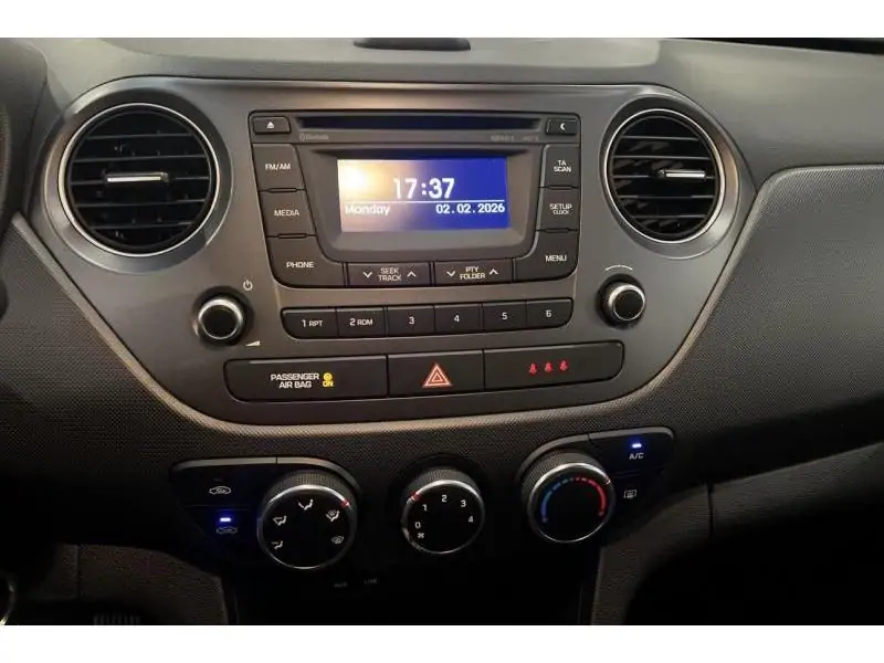 Occasion Hyundai i10 Go! WHITE 14