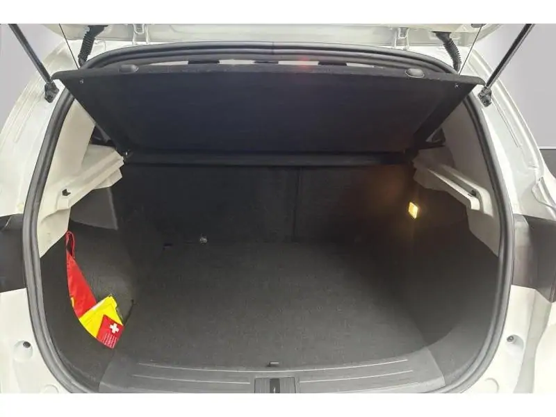 Occasion MG ZS LUXURY WHITE 19