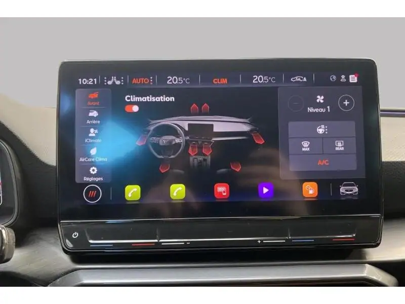 Occasion Cupra Leon VZ BLACK 15