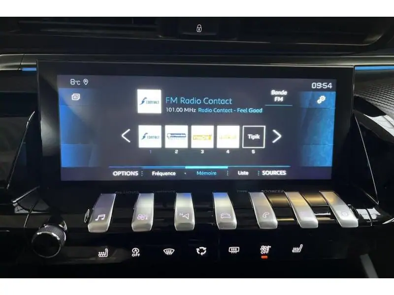 Occasion Peugeot 508 III Allure GREY 14