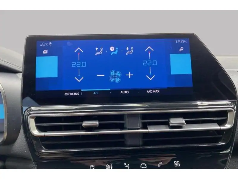 Occasion Citroen C5 Aircross Plug in Hybrid BLACK 15
