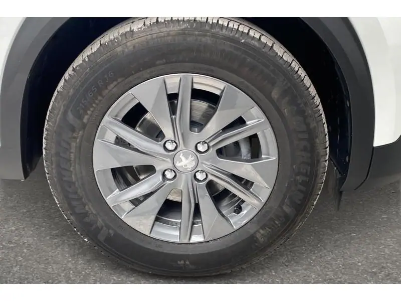 Occasion Peugeot 2008 Active Pack*GPS Détecteurs obs. WHITE 22