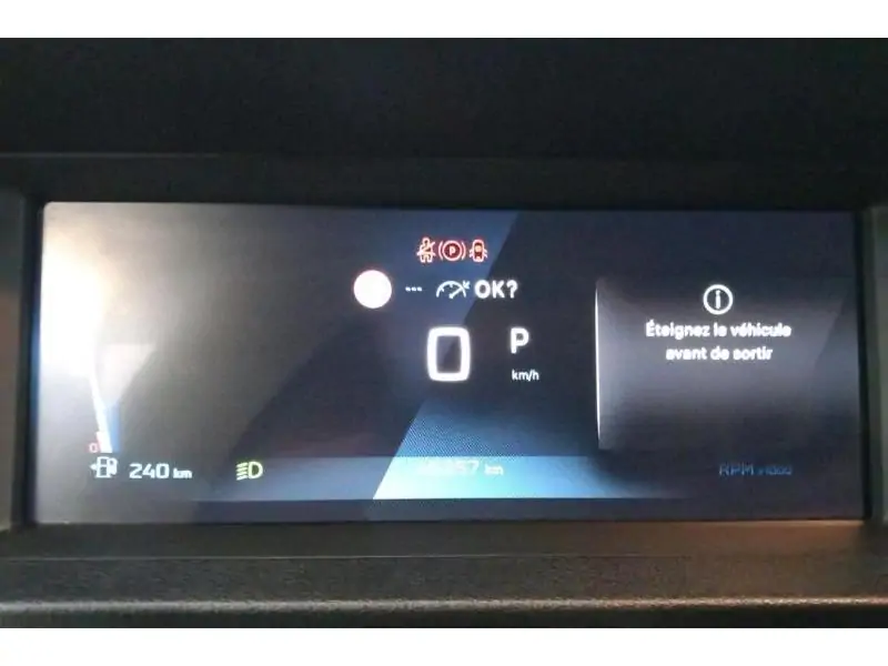 Occasion Peugeot Traveller 8 places GREEN 14