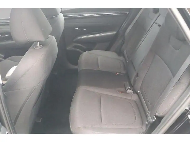 Occasion Hyundai Tucson Comfort - camera BLACK 16