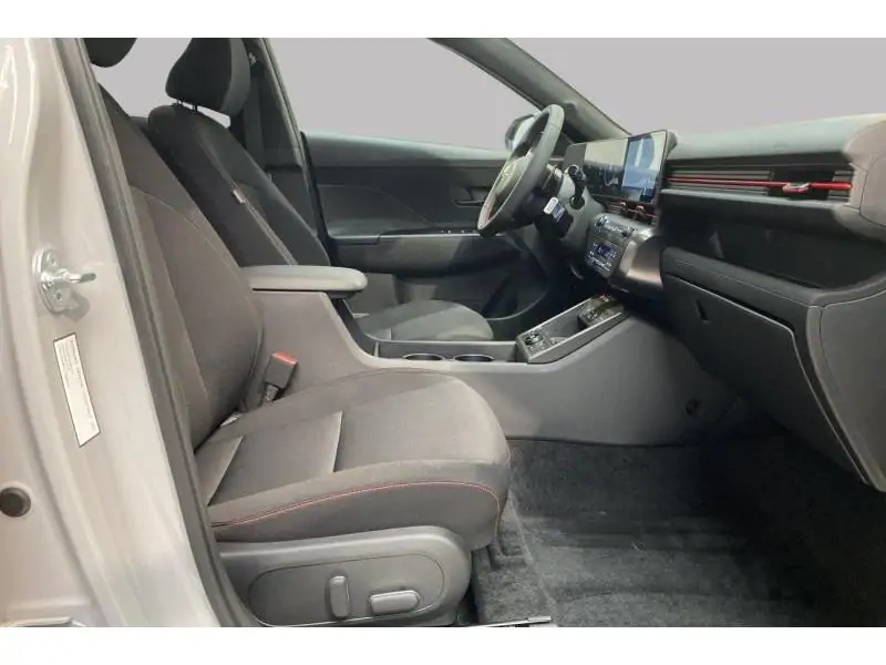 Occasion Hyundai Kona N-LINE GREY 8