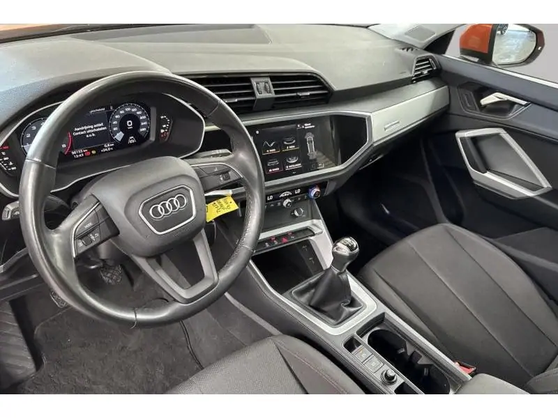Occasion Audi Q3 1.5 TFSI ORANGE 9