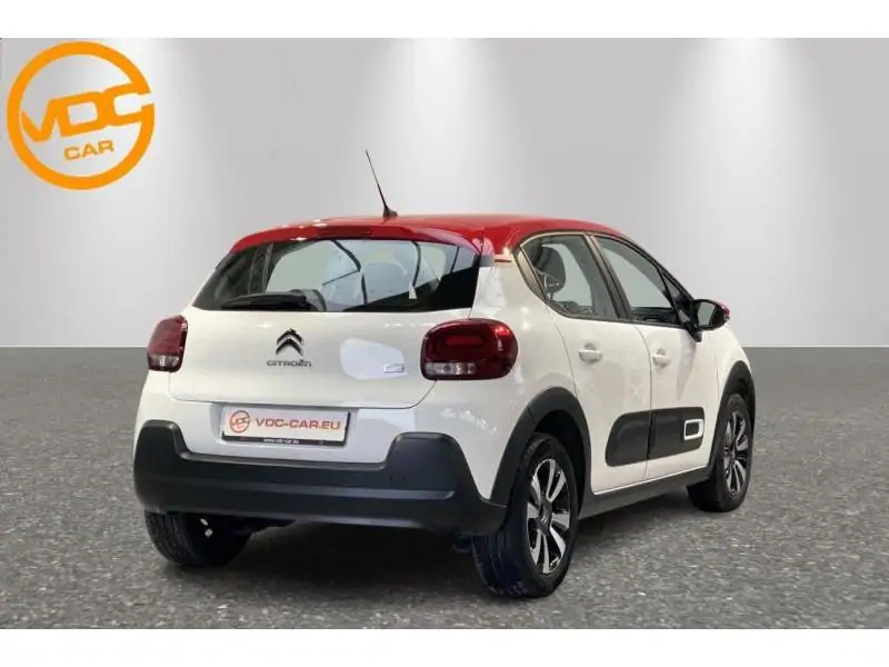 Occasion Citroen C3 Shine WHITE 3