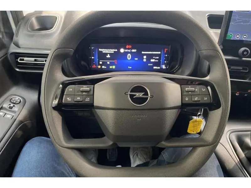 Occasion Opel Combo CARGO L1H1 LIGHT*Ext Gtie incluse! WHITE 12