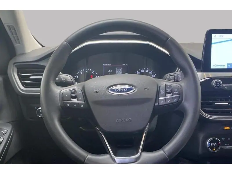 Occasion Ford Kuga Titanium GREY 12