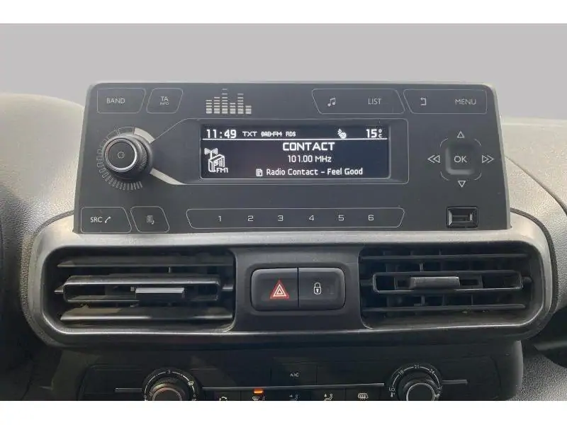 Occasion Opel Combo CARGO 1.5 D BLACK 13