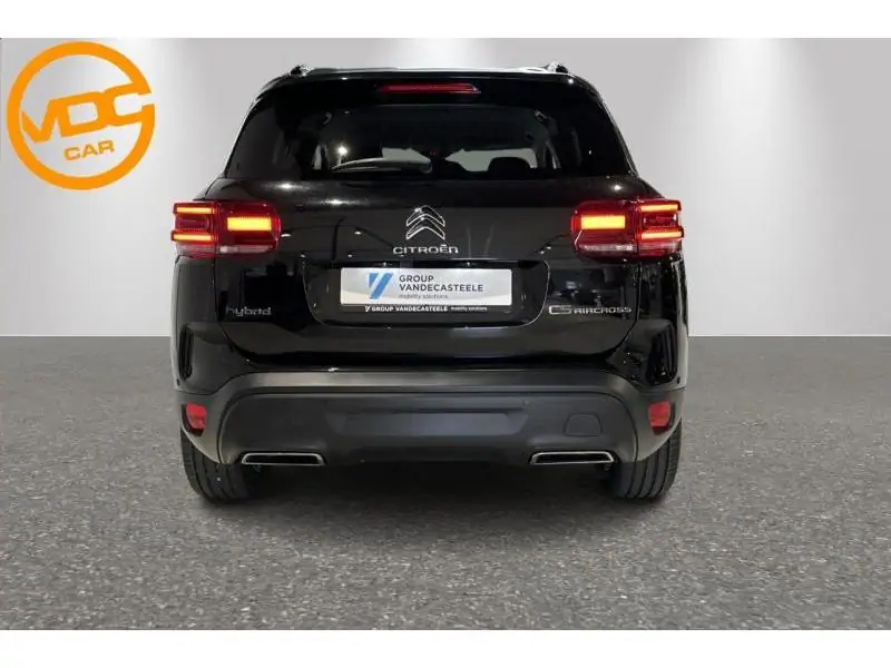 VEHICLE__CONDITION_SERVICE Citroen C5 Aircross Business BLACK 7