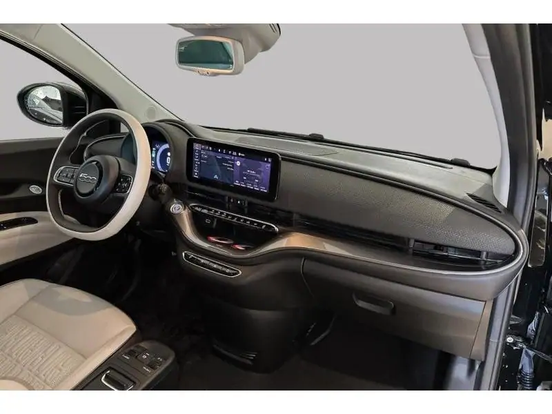 VEHICLE__CONDITION_SERVICE Fiat 500e CABRIO LA PRIMA BLACK 2