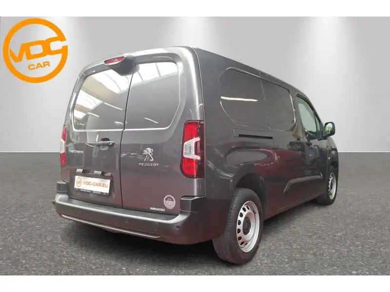 Occasion Peugeot Partner Asphalt 1.5 HDI * AUTOMAAT * L2 * 130PK GREY 3