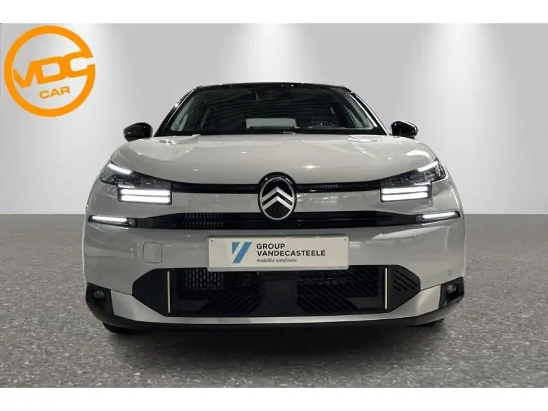 Démo Citroen C4 Hybrid 145 ch Automatic MAX WHITE 5